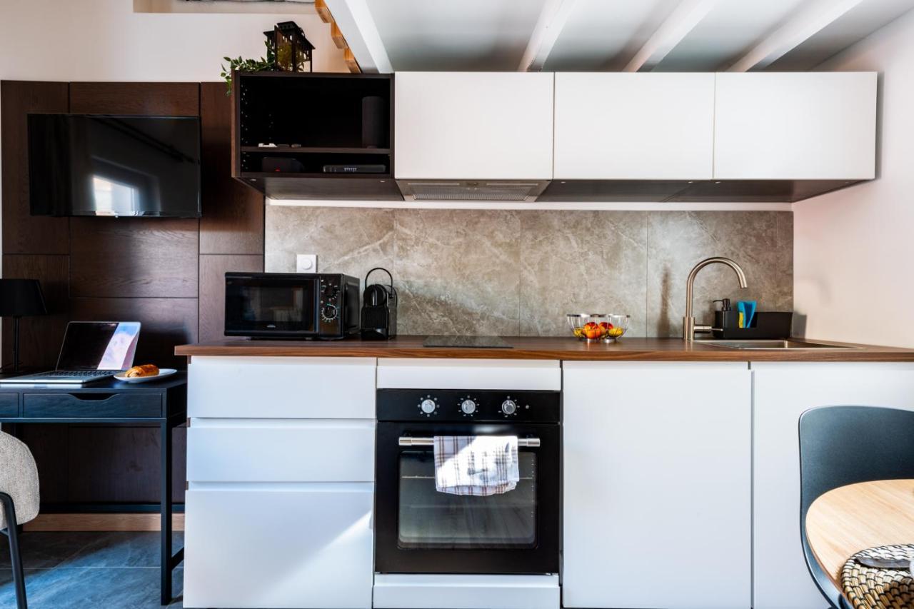 Appartement Hêtre Tranquille - Coeur De Avignon