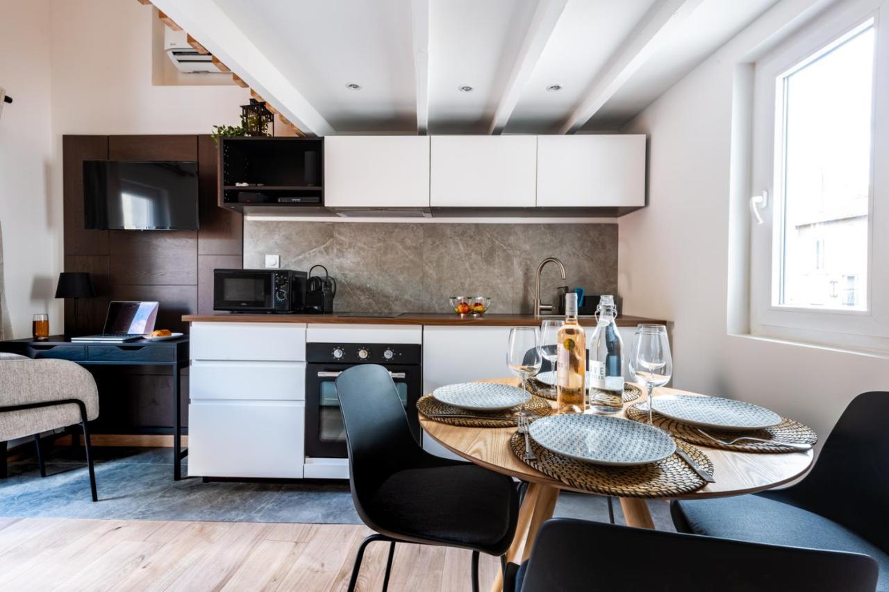 Hêtre Tranquille - Coeur De Appartement Avignon